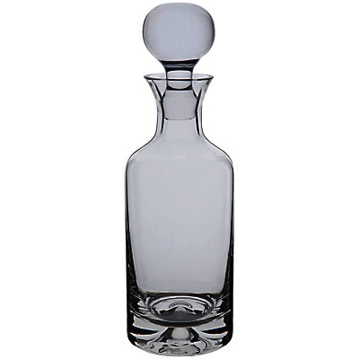 Dartington Crystal Dimple Decanter, 750ml